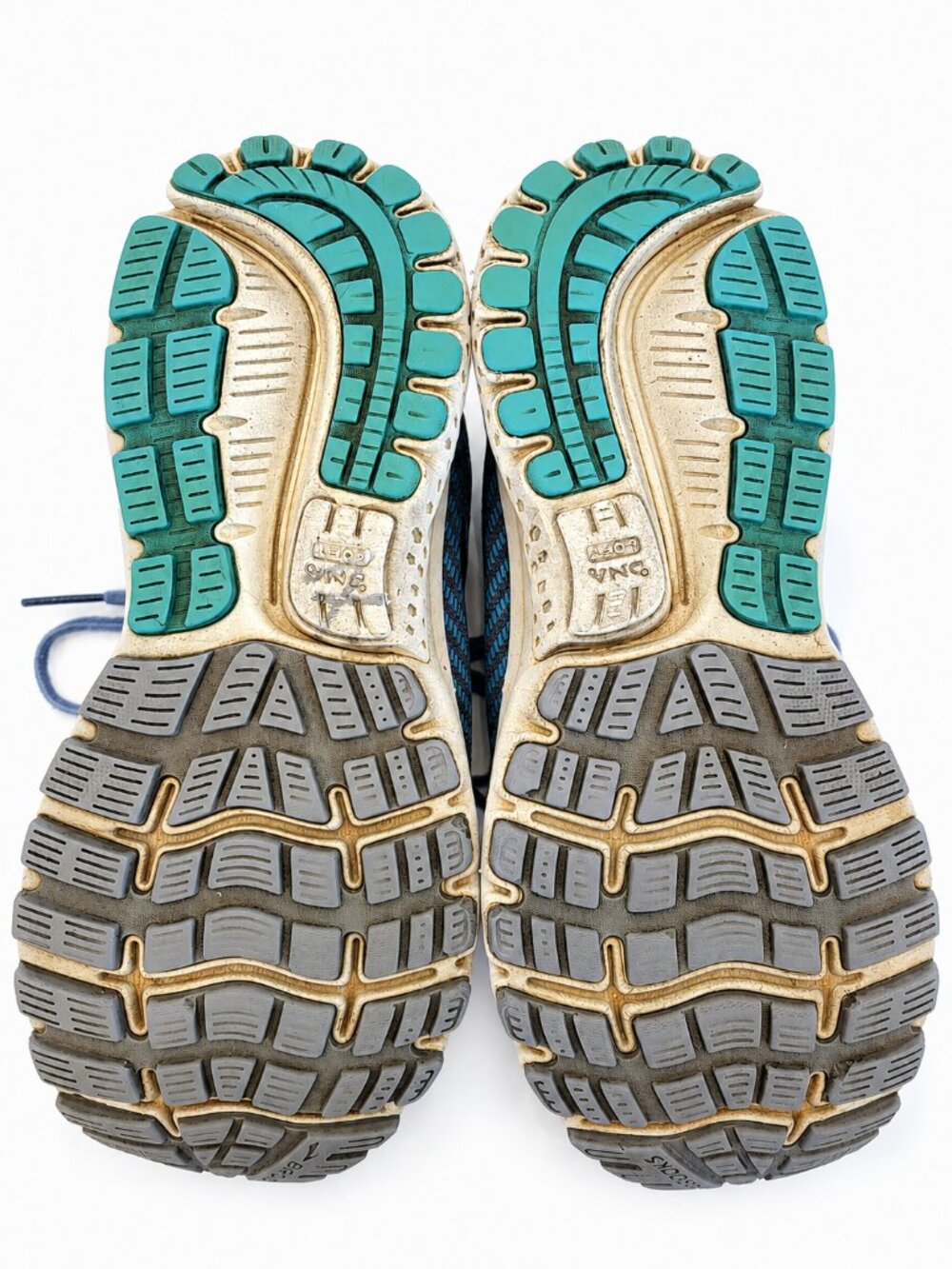 Brooks Ghost 12 Gray Women's Size 9.5 - Picture 10 of 10